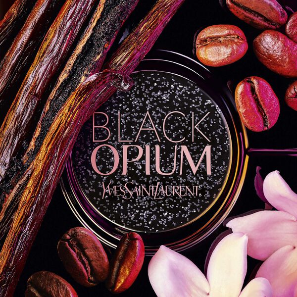 Yves Saint Laurent Black Opium - Das Parfum