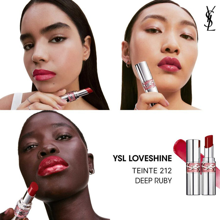 Yves Saint Laurent Loveshine - Glänzender und pflegender Lippenstift