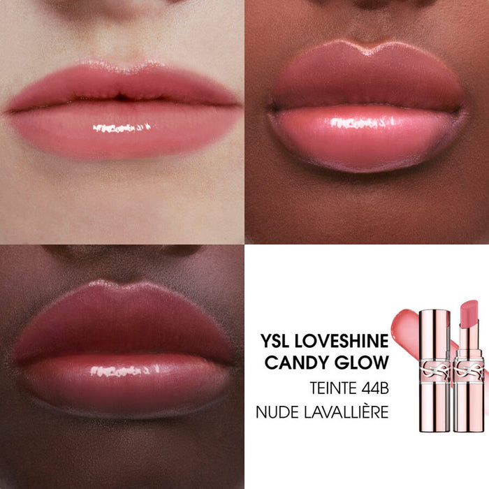 Yves Saint Laurent Loveshine Candy Glow - Balsam, der die Ausstrahlung enthüllt