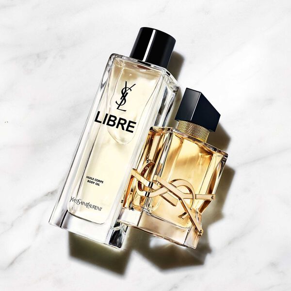 Yves Saint Laurent Libre - Erhöhendes Körperöl
