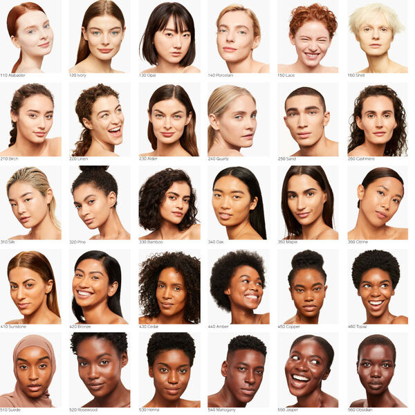 Shiseido Synchro Skin Radiant Lifting SPF30 - Foundation