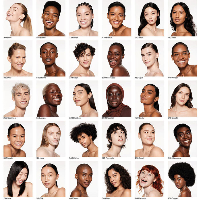 Shiseido Revitalessence Skin Glow - Pflegende Foundation