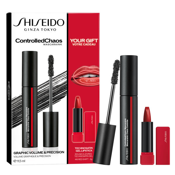 Shiseido Controlled Chaos Mascara Ink