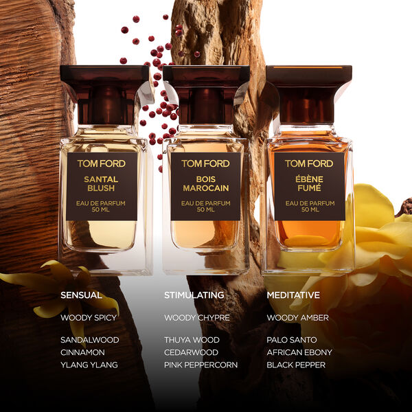 Tom Ford Geräuchertes Ebenholz - Eau de Parfum