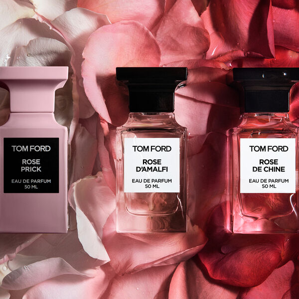 Tom Ford Rose D'Amalfi - Eau de Parfum