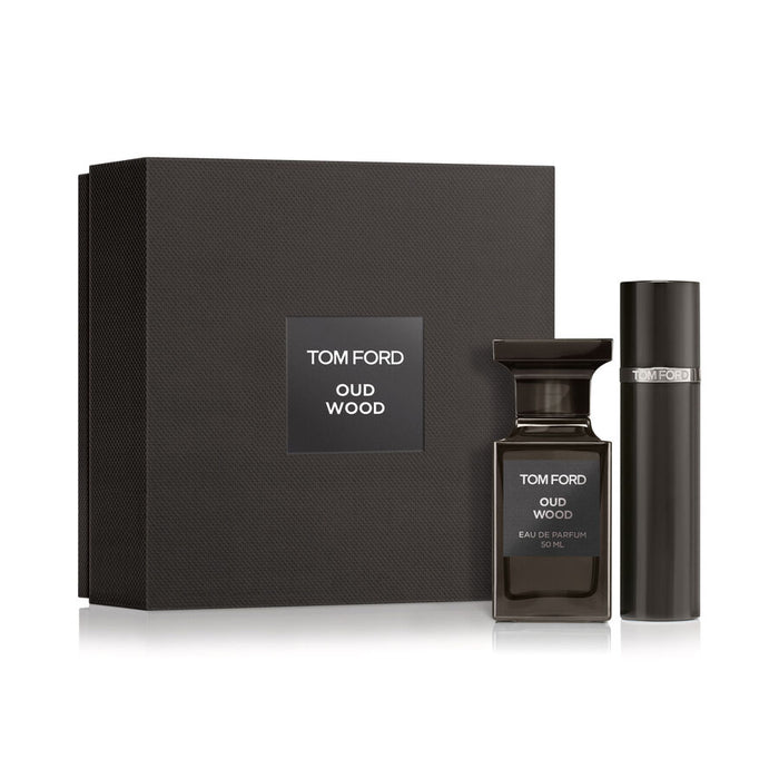 Tom Ford Oud Wood - Geschenkset 50ml + 10ml