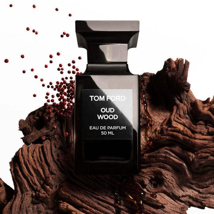 Tom Ford Oud Wood - Geschenkset 50ml + 10ml