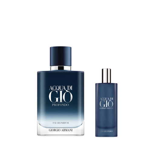 Armani Acqua Di Gio Profondo - Coffret eau de parfum-Parfumerie Olara-2