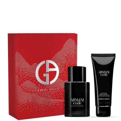 Armani Code - 50ml Eau de Toilette-Parfumerie-Set Olara-1