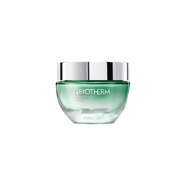 Biotherm - Aquasource Tiefenwirksame Feuchtigkeitscreme 48h-Parfümerie Olara-1