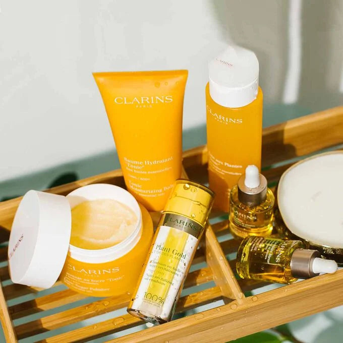 Clarins - Anti-Wasser-Öl