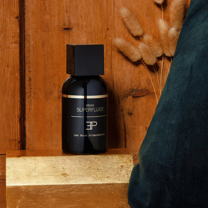 Les Eaux Primordiales Cèdre Superfluide - Eau de Parfum
