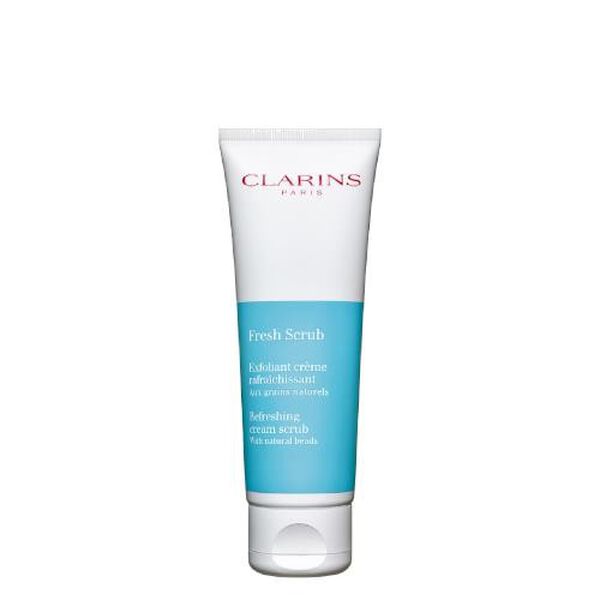 Clarins - Fresh Scrub - Gesichtspeeling-Parfumerie Olara-1