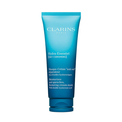 Clarins - Hydra-Essentiel [HA²+ CERAMIDES] Maske-Creme-Parfumerie Olara-1