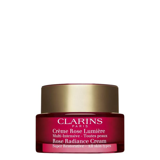 Clarins - Multi-Intensiv Creme Rose Licht-Parfüm Olara-1