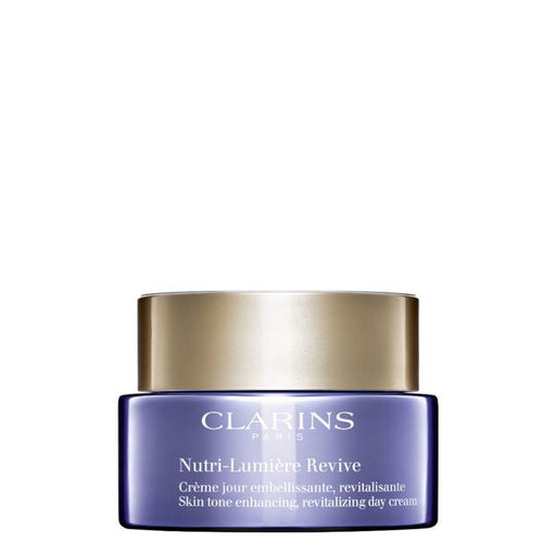 Clarins - Nutri-Lumière Revive Tagescreme-Parfumerie Olara-1