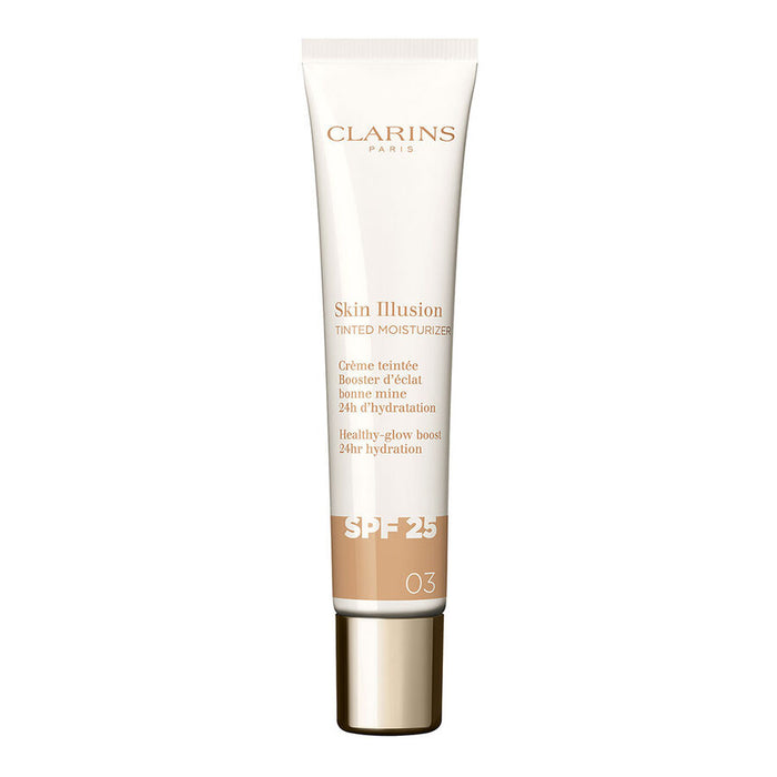 Clarins - Skin Illusion Tinted Moisturizer-03-Parfümerie Olara-1