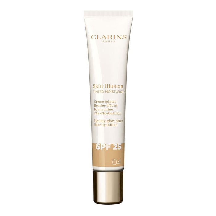 Clarins - Skin Illusion Tinted Moisturizer-04-Parfümerie Olara-1
