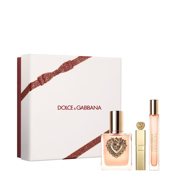 Dolce & Gabbana Devotion - Coffret 50ml (3 produits)-Parfumerie Olara-1 