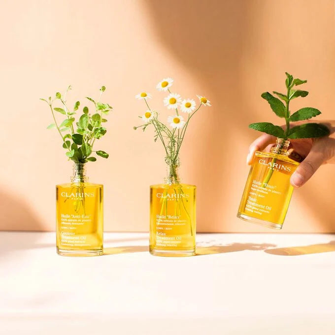 Clarins - Anti-Wasser-Öl
