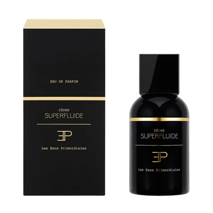 Les Eaux Primordiales Cèdre Superfluide - Eau de Parfum