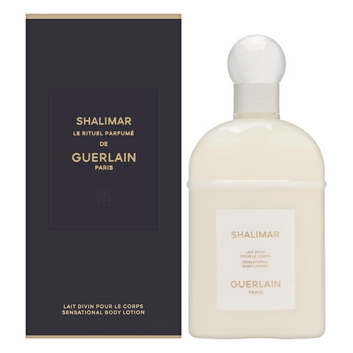 Guerlain Shalimar - Göttliche Milch für den Körper-Parfümerie Olara-1 