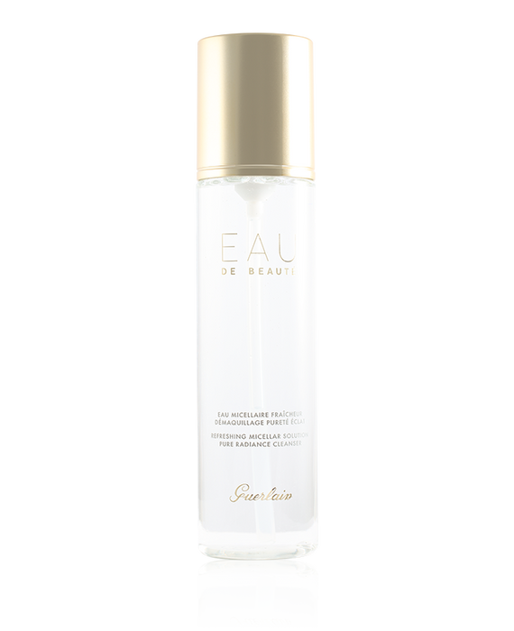 Guerlain Eau De Beauté Eau Micellaire Fraîcheur Démaquillante Pureté Eclat