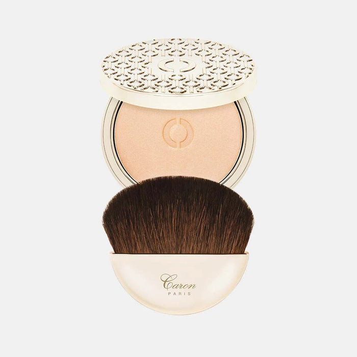 Caron Semi-Libre Puder - Trockene und empfindliche Haut