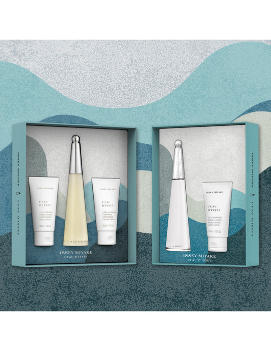 Issey Miyake L'Eau d'Issey - Coffret  Eau De Toilette-Parfumerie Olara-2