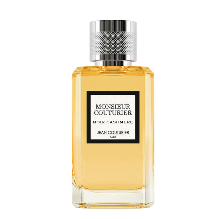 Jean Couturier - Monsieur Couturier Noir Cashmere Eau de Parfum 100ml-Parfumerie Olara-1 