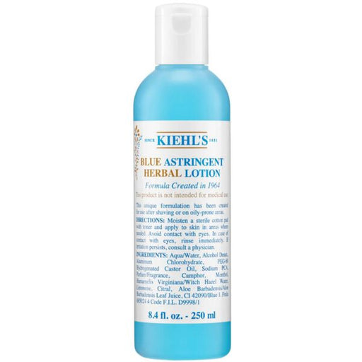 Kiehl's - Blue Astringent Herbal Lotion-Parfumerie Olara-1