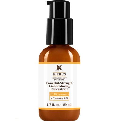 Kiehl's - Powerful-Strength Line-Reducing Concentrate-Parfumerie Olara-1