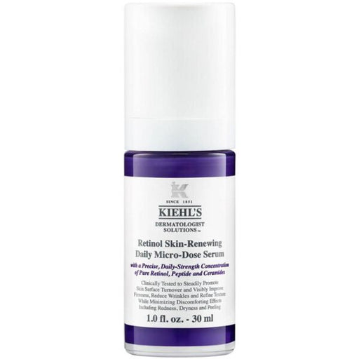 Kiehl's - Retinol Skin-Renewing Daily Micro-Dose Serum-Parfumerie Olara-1