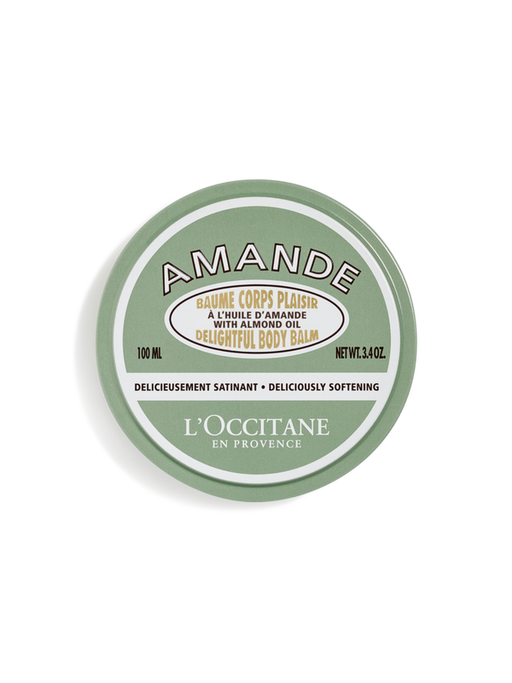 L'Occitane Baume Corps Amande 100ml-Parfumerie Olara-1 