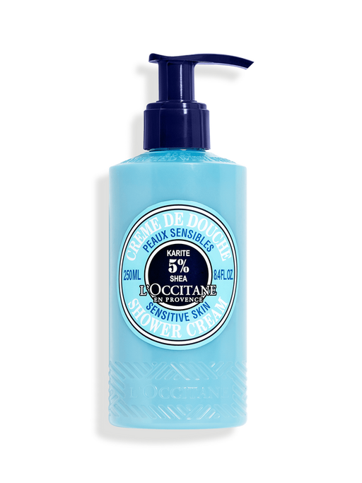 L'Occitane Crème de Douche Karité 250ml-Parfumerie Olara-1 