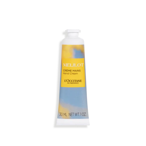 L'Occitane Crème pour les mains Melilot-Parfumerie Olara-1 