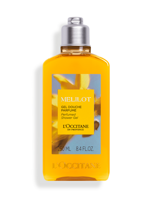 L'Occitane Gel Douche Mélilot 250ml-Parfumerie Olara-1 