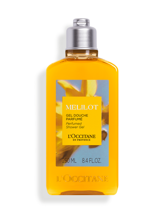 L'Occitane Gel Douche Mélilot 250ml-Parfumerie Olara-1 