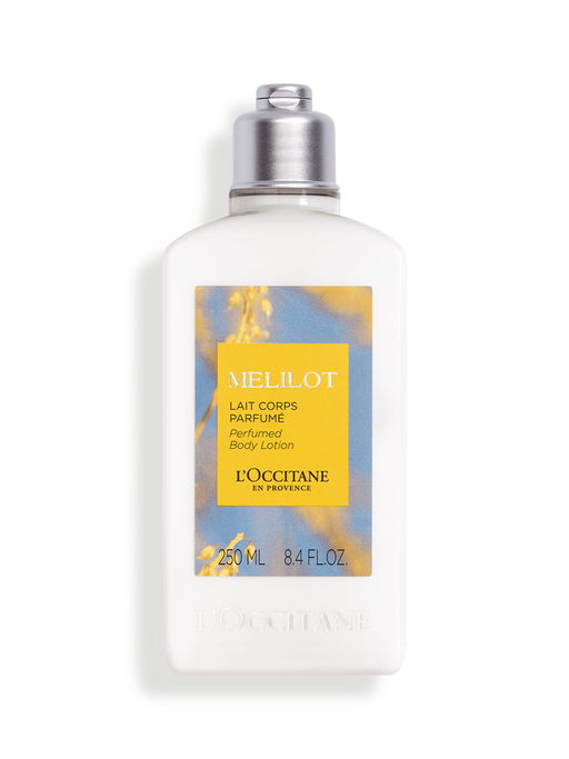 L'Occitane Lait Corps Mélilot 250ml-Parfumerie Olara-1 