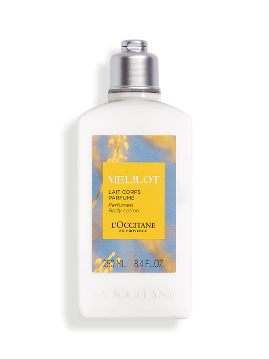 L'Occitane Lait Corps Mélilot 250ml-Parfumerie Olara-1 