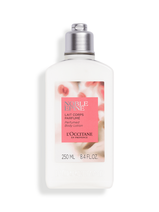 L'Occitane Lait Corps Noble Epine 250 ml-Parfumerie Olara-1 