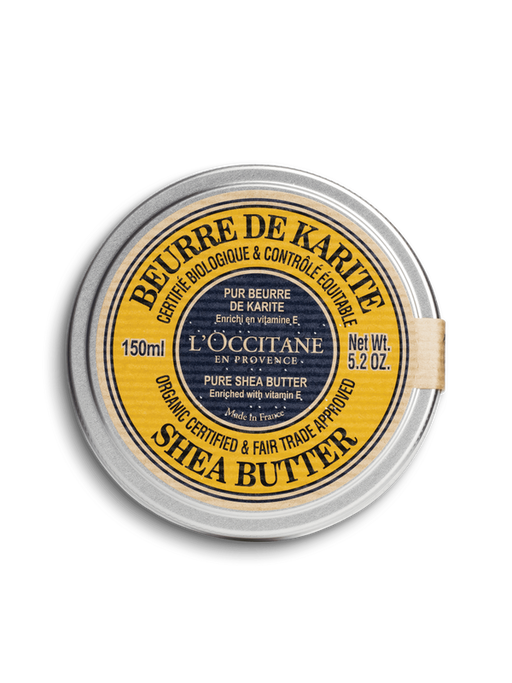 L'Occitane Pur Beurre de Karité 150ml-Parfumerie Olara-1 