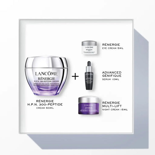 Lancôme Etui-Set Rénergie HPN 300-Peptide-Parfumerie Olara-1