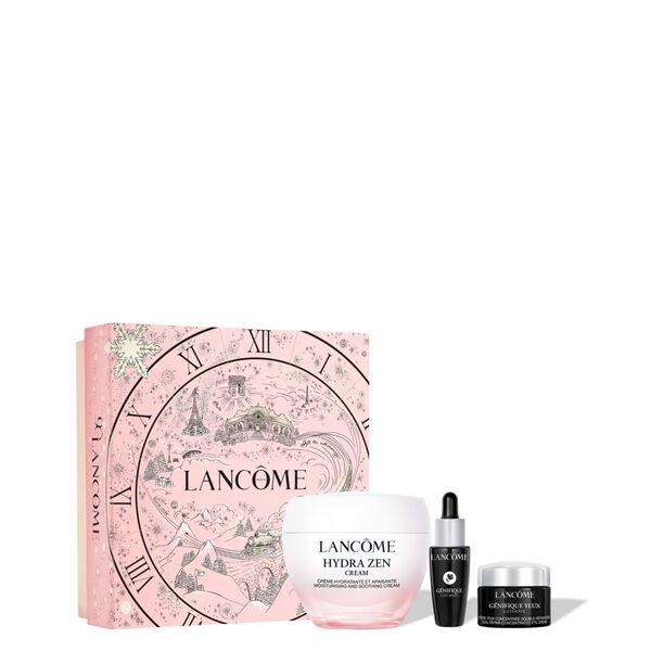 Lancôme Hydra Zen - Coffret Zen crème 50 ML + 2 produits-Parfumerie Olara-1 