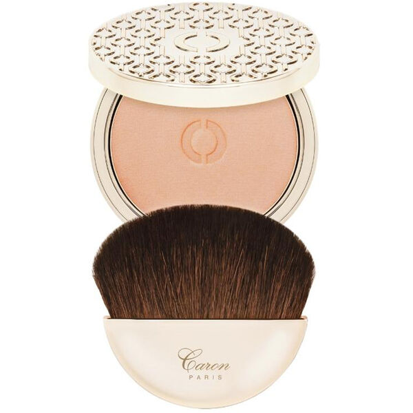 Caron Semi-Libre Puder - Trockene und empfindliche Haut