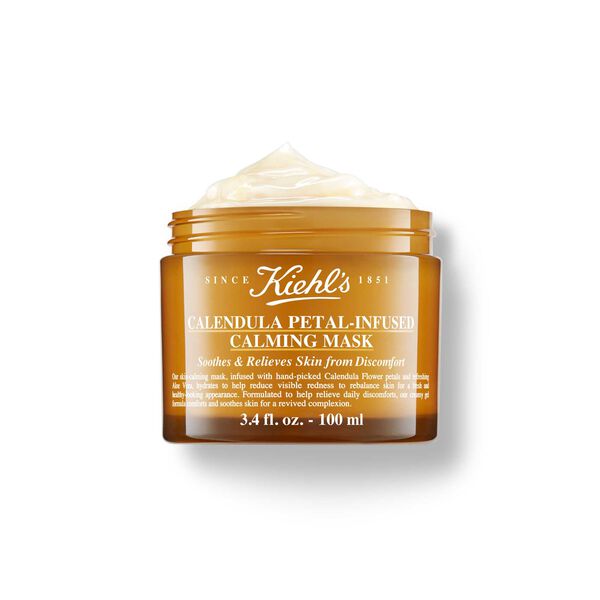 Kiehl's - Calendula Petal-Infused Calming Mask