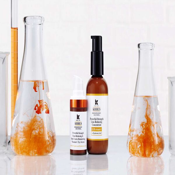 Kiehl's - Powerful-Strength Line-Reducing & Dark Circle-Diminishing Vitamin C