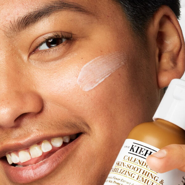 Kiehl's Calendula - Beruhigende und ausgleichende Emulsion