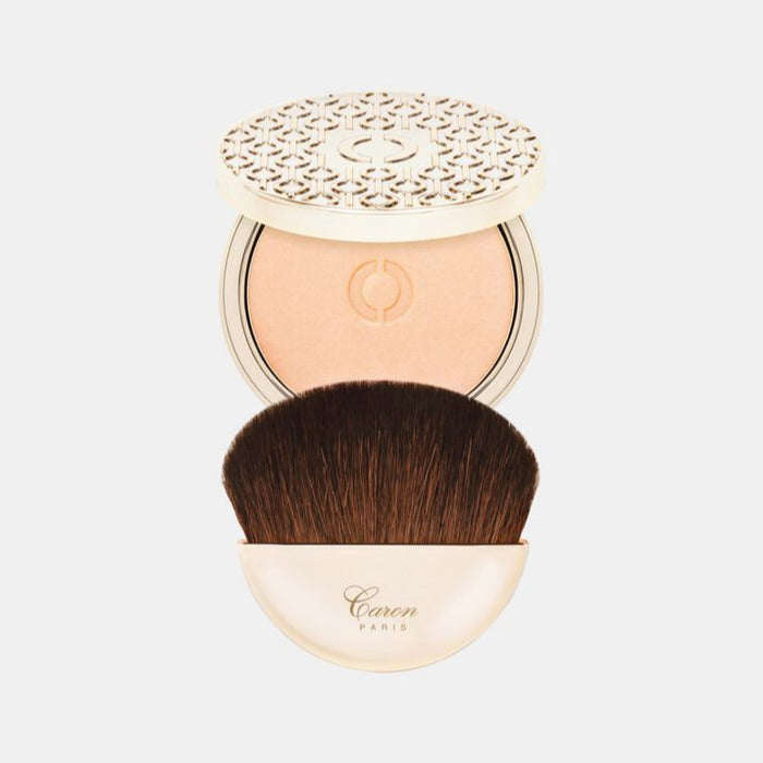 Caron Semi-Libre Puder - Trockene und empfindliche Haut
