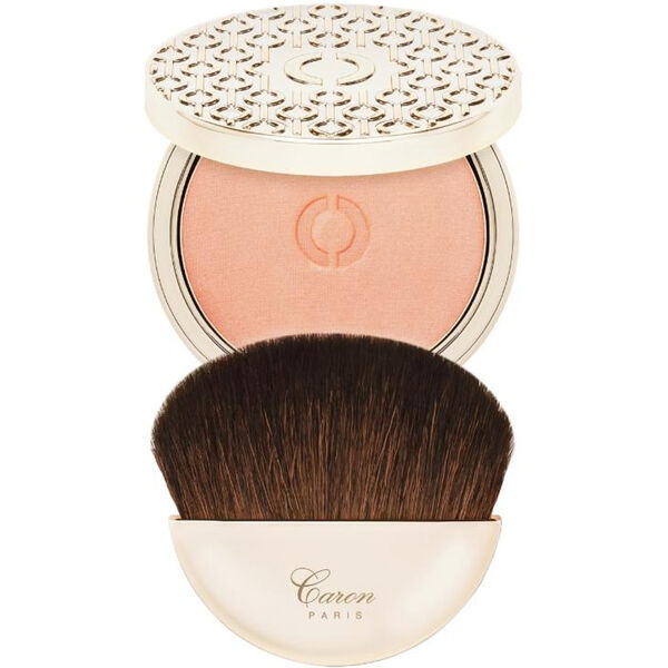 Caron Semi-Libre Puder - Trockene und empfindliche Haut